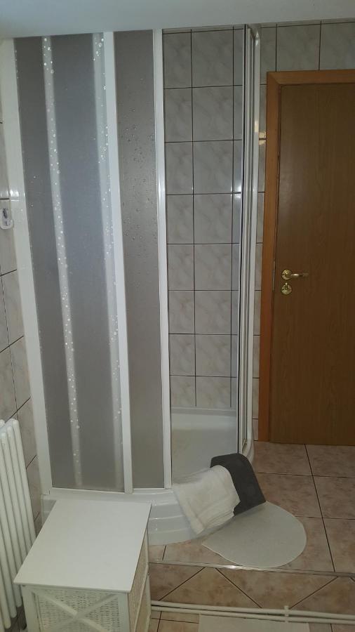 Ferienwohnung Roztoki Four Seasons Witów Exterior foto